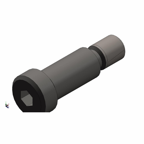 Greenlee 51796 Screw-Shoulder .625X1.25X1/2-13 90517962/783310517962