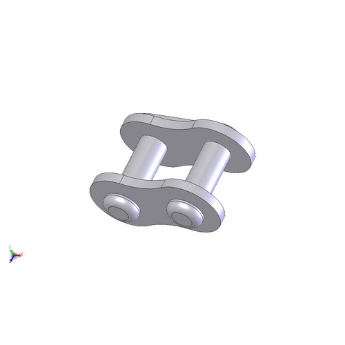 GREENLEE 51797 LINK-CONNECTING No 35 CHAIN 90517970/783310517979