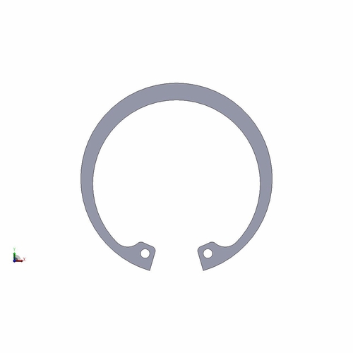 Greenlee 51809 Ring-Retaining 1.75 Truarc  No 5000 In 90518098/783310518099