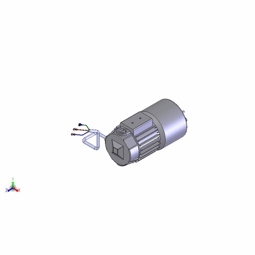 GREENLEE 52023 MOTOR-220V ELECTRIC (6001-22) 50359983/783310520238