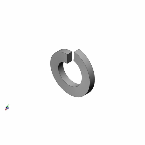 Greenlee 52074 Washer-Lock  No 8 Split 90520742/783310520740