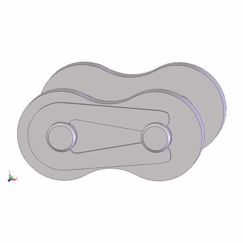 Greenlee 52395 Link-Connecting  No 60 3/4P 1.106 Lg 90523954/783310523956
