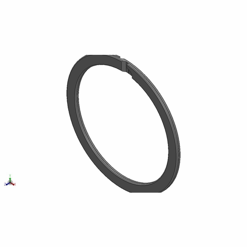 Greenlee 52514 Ring Retaining (1.454 X 1.218 X .050) 90525140/783310525141