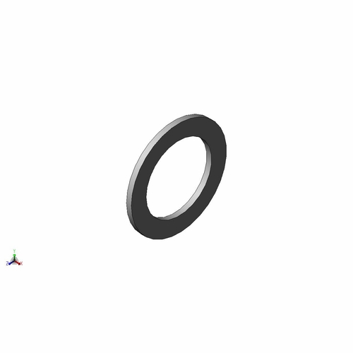 GREENLEE 52570 WASHER, FLAT (1.00 X 1.50 X .075 ST) 90525701/783310525707