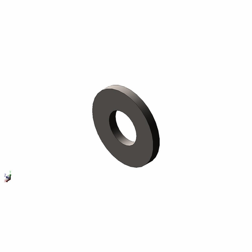 Greenlee 52707 Washer Flat .281X.625X.062 Zinc Pl 90527070/783310527077