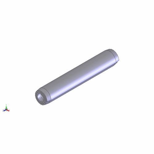 Greenlee 52740 Pin Spiral (1/4 X 1-1/8) 90527402/783310527404