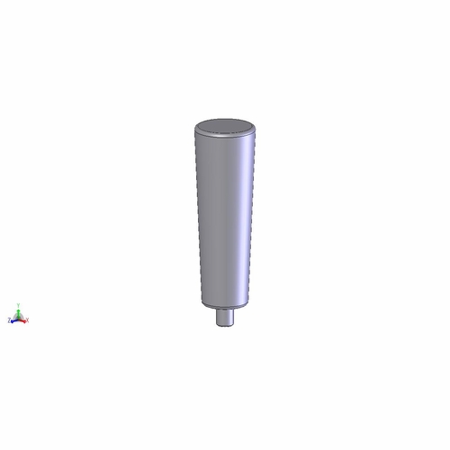 Greenlee 52976 Handle Plastic-Black 90529766/783310529767