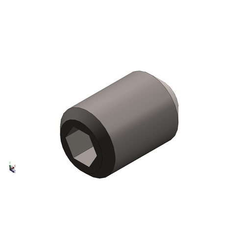 Greenlee 53246 Screw-Set 1/4-20X.375 Socket Head 90532465/783310532460