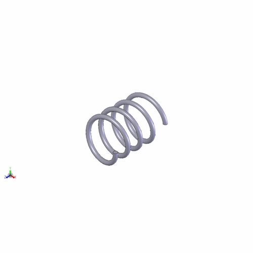 Greenlee 53275 Spring-Comp .502X.600X.625 (656) 90532759/783310532750