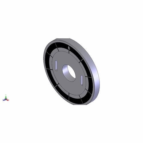 Greenlee 53289 Plate-Timer Rhodes No D650 (847/848) 90532899/783310532897