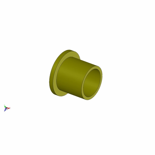 GREENLEE 53292 BEARING-BRONZE .314X.377X.375 FLNG 90532929/783310532927