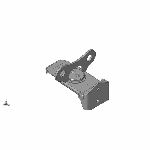Greenlee 53295 Catch-Link Lock Simmons No 3-10 90532953/783310532958