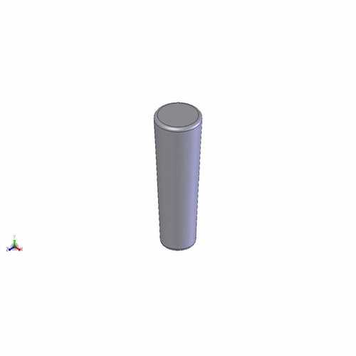 Greenlee 53300 Handle-Plastic 3/8-16X1.37X4.37 90533003/783310533009