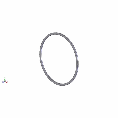 Greenlee 53470 Ring Bu Single T 2.37X2.55X.050 Tef 90534700/783310534709