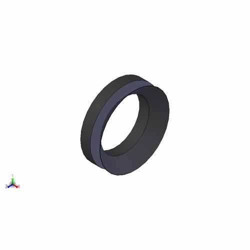 Greenlee 53682 Seal-V Ring .550X.790X.220 90536827/783310536826