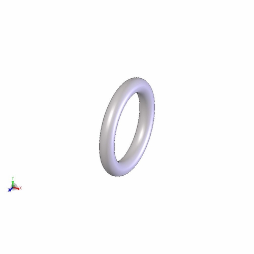 Greenlee 53689 O-Ring (.334X.475X.070) 90536894/783310536895