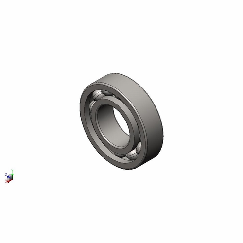 GREENLEE 53758 BEARING-BALL 1.18X2.44X.629 90537580/783310537588