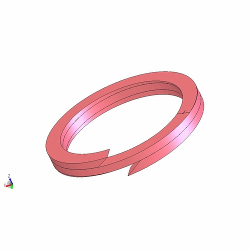 GREENLEE 53827 RING BU SPIRAL .500X.610X.027 90538277/783310538271