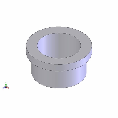 Greenlee 53839 Bearing-Bronze .502X.627X.375 W/Fl 90538390/783310538394