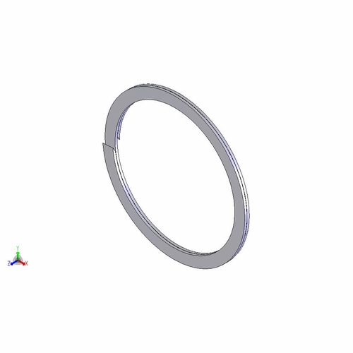 GREENLEE 53849 RING BU SPIRAL 1.50X1.74X.027 TEFLON 90538498/783310538493