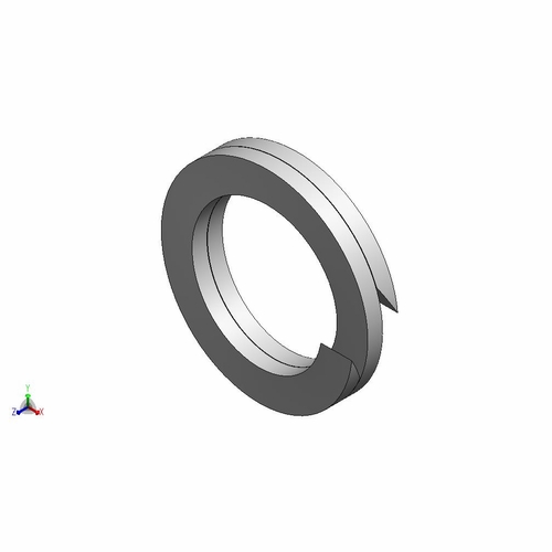 GREENLEE 53853 RING BU SPIRAL .250X.360X.027 TEFLN 90538536/783310538530