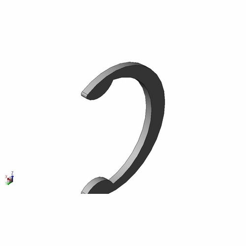 Greenlee 53895 Ring-Retaining .406 Sd T-5103-40 90538951/783310538950