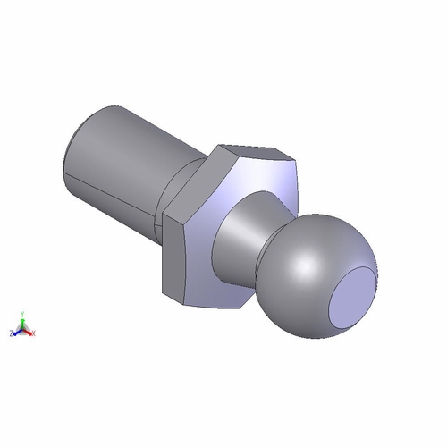 Greenlee 53902 Ballstud 90539028/783310539025