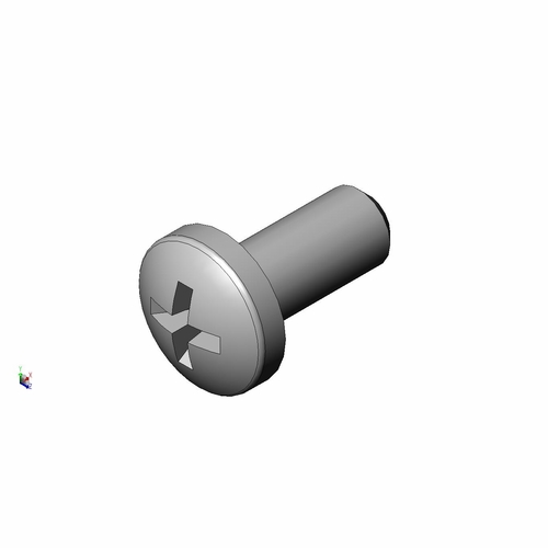 GREENLEE 53936 SCREW-SELF TAPPING No 8-18X.375 PHILLIPS PAN HD 90539362/783310539360