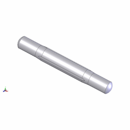 Greenlee 54011 Pin-Drive .093X.750 T-E 90540115/783310540113