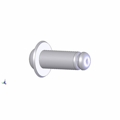 Greenlee 54012 Rivet-Pop 3/16 Inch X.440 Dome Head 90540123/783310540120