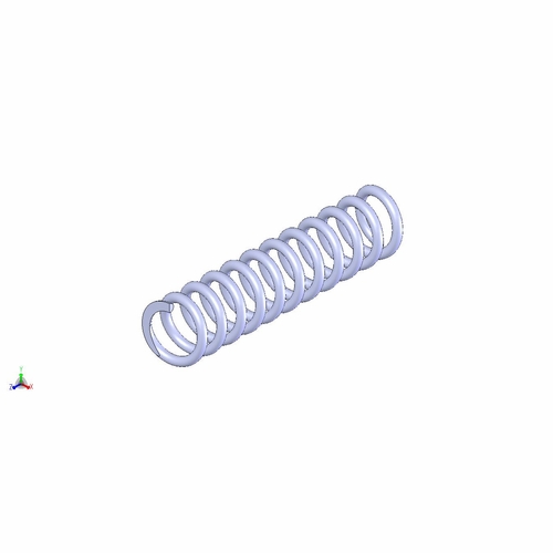 Greenlee 54015 Spring-Comp .474X.600X3.00 90540158/783310540151  ***Must Be Ordered In Qtys Of 5