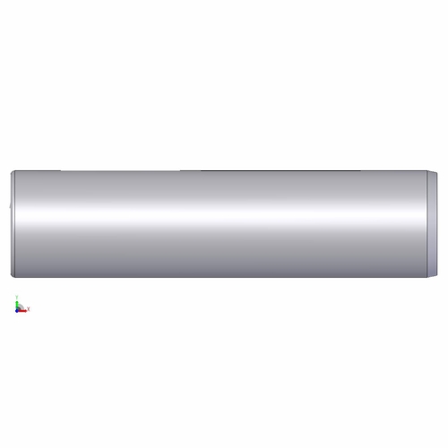 Greenlee 54021 Pin Dowel -.500X2.000 90540212/783310540212