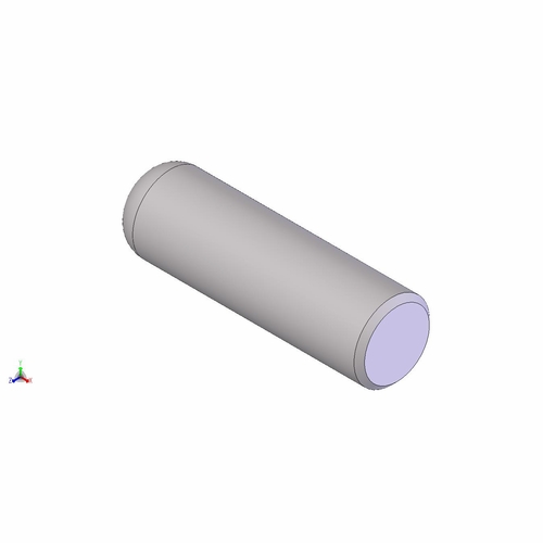 Greenlee 54103 Pin-Dowel .312X.625 90541030/783310541035
