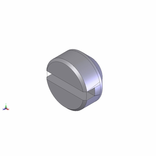 Greenlee 54115 Screw Set 5/16-24X.187 Slotted Bk-Ox 90541154/783310541158
