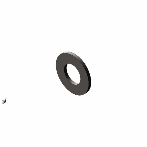 Greenlee 54118 Washer-Flat .656X1.312X.095 Bk-Ox 90541189/783310541189