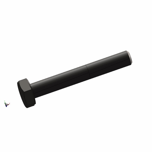 Greenlee 54121 Bolt-Head 1/4-20X1.750 Bk-Ox 90541219/783310541219