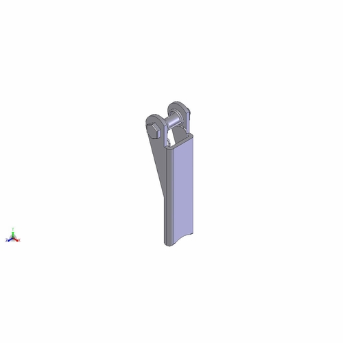 Greenlee 54185 Latch Unit-Large Hook 90541855/783310541851