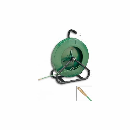 GREENLEE 542-250 FISHTAPE FIBERGLASS-.187 INCH X250 FT IN REEL 50357476/783310357476