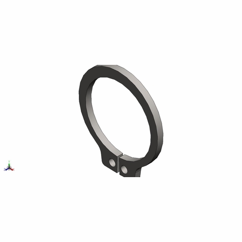 GREENLEE 54228 RING-RETAINING TRUARC  No 5160-42 EXT 90542282/783310542285