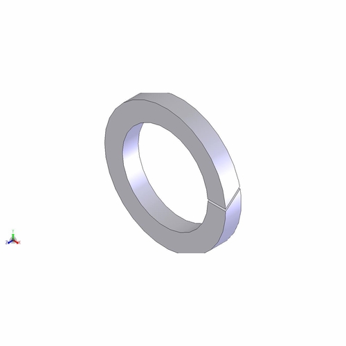 GREENLEE 54230 RING BU SPIRAL .265X.052 TEFLON 90542304/783310542308