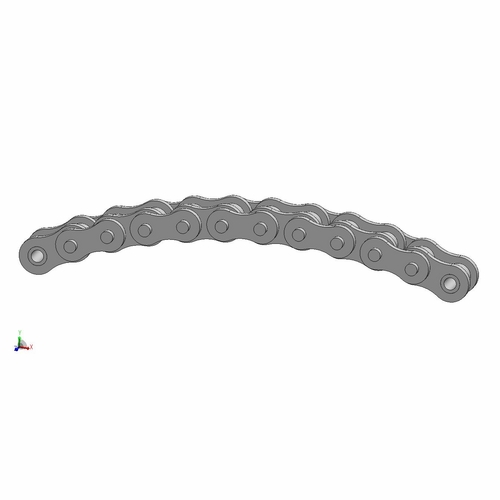 Greenlee 54250 Chain-Roller  No 60 X 92P 90542509/783310542506