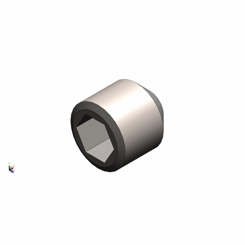 GREENLEE 54274 SCREW-SET M6 1.0X6MM CUP PT BK OX 90542746/783310542742