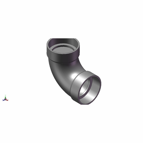 GREENLEE 54283 ELBOW-PVC 90DEG. 90542835/783310542834