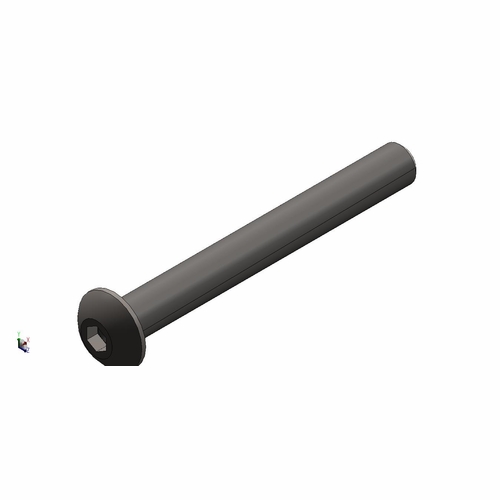 GREENLEE 54313 SCREW-MACH  No 2-56X .750 SOC HD 90543130/783310543138