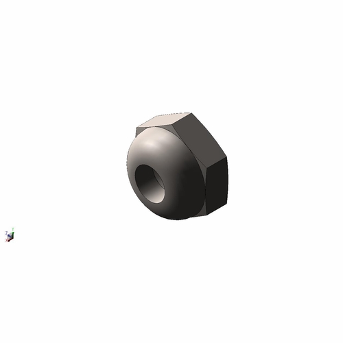 GREENLEE 54314 NUT-HEX  No 2-56 LOCK ESNA  No 22NM-26 90543149/783310543145