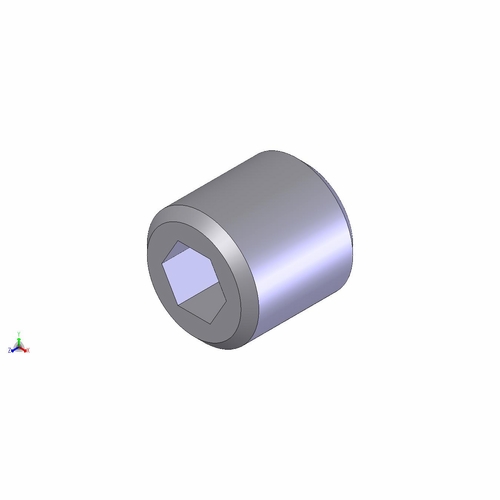 Greenlee 54333 Screw-Set  No 10-24X.187 Cup Pt. Skt 90543335/783310543336