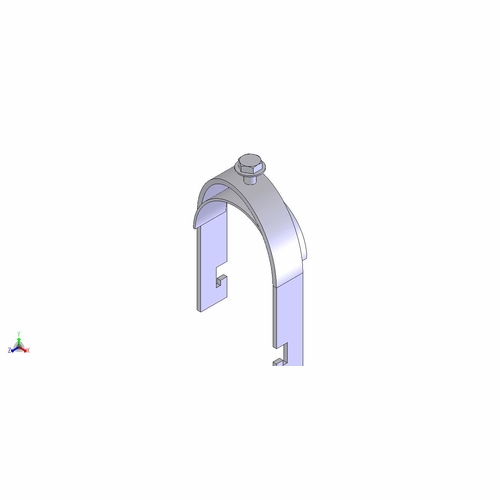 Greenlee 54766 Pipe-Clamp 90547667/783310547662