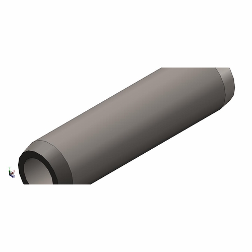 Greenlee 54769 Pin-Roll .250X1.000  H2 / 90547691 / 783310547693