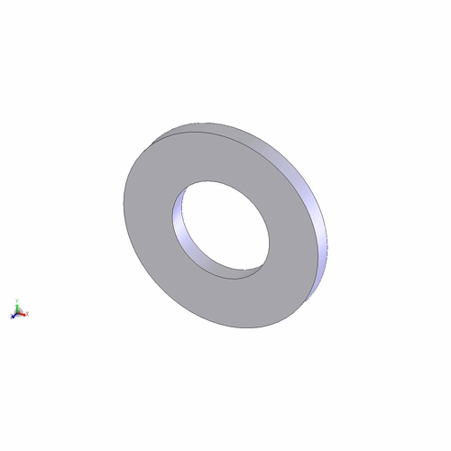 Greenlee 54813 Washer-Flat .344X.688X.060 H2 / 90548132 / 783310548133