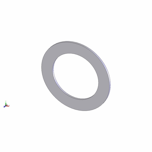 Greenlee 54831 Washer-Thrust .510X1.00X.020 90548310/783310548317